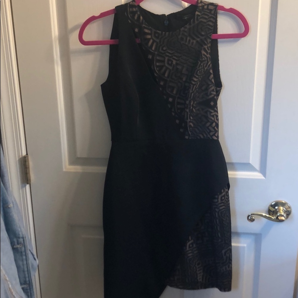 BCBG dress